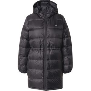 Levi's - Polly Midi Doudoune - Doudoune - Zwart - 100% Nylon