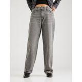 Jeans - Baggy Dad Jeans - Effen - Heavy Washed - Loosefit