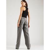 Jeans - Baggy Dad Jeans - Effen - Heavy Washed - Loosefit