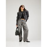 Jeans - Baggy Dad Jeans - Effen - Heavy Washed - Loosefit