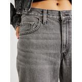 Jeans - Baggy Dad Jeans - Effen - Heavy Washed - Loosefit