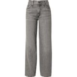 Jeans - Baggy Dad Jeans - Effen - Heavy Washed - Loosefit