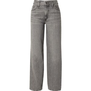 Jeans - Baggy Dad Jeans - Effen - Heavy Washed - Loosefit
