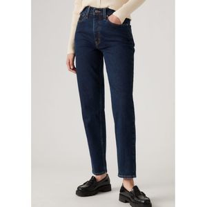 LEVI'S - Mom Jeans - Blauw - Denim