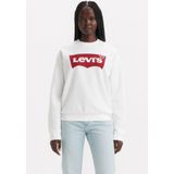 Levi's - Everyday Crew Core B - Sweatshirt - Met Logoprint