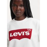 Levi's - Everyday Crew Core B - Sweatshirt - Met Logoprint
