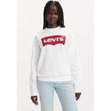 Levi's - Everyday Crew Core B - Sweatshirt - Met Logoprint