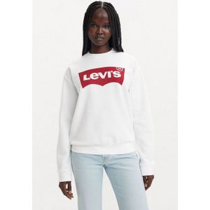 Levi's - Everyday Crew Core B - Sweatshirt - Met Logoprint