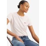 LEVI'S - The Perfect Tee - T-shirt - Pastelroze