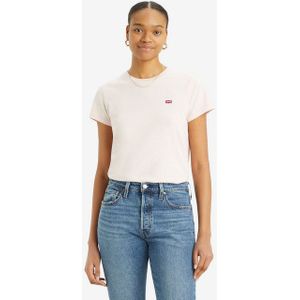 LEVI'S - The Perfect Tee - T-shirt - Pastelroze