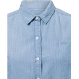 Levi's - 34574-0043 Overhemd - Blauw - Katoen - Lange Mouwen