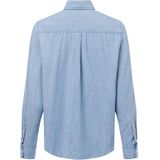 Levi's - 34574-0043 Overhemd - Blauw - Katoen - Lange Mouwen