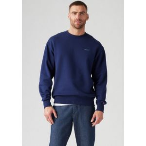Levi's® Sweatshirt AUTHENTIC CREW mit Logostickerei
