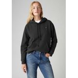 Levi's - EVERYDAY HOODIE - Pullover - Caviar - Sweatstof