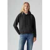 Levi's - EVERYDAY HOODIE - Pullover - Caviar - Sweatstof