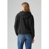 Levi's - EVERYDAY HOODIE - Pullover - Caviar - Sweatstof