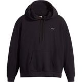 Levi's - EVERYDAY HOODIE - Pullover - Caviar - Sweatstof