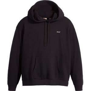 Levi's - EVERYDAY HOODIE - Pullover - Caviar - Sweatstof