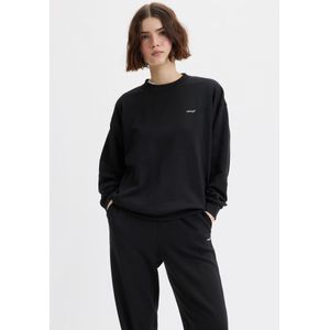 Levi´s - Everyday Sweatshirt - Sweatshirt - Grijs - 58% Katoen, 42% Polyester