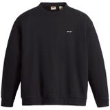 Levi´s - Everyday Sweatshirt - Sweatshirt - Grijs - 58% Katoen, 42% Polyester