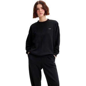 Levi´s - Everyday Sweatshirt - Sweatshirt - Grijs - 58% Katoen, 42% Polyester
