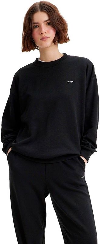 Levi´s - Everyday Sweatshirt - Sweatshirt - Grijs - 58% Katoen, 42% Polyester