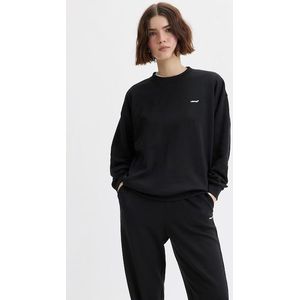 Levi´s - Everyday Sweatshirt - Sweatshirt - Grijs - Katoen/Polyester