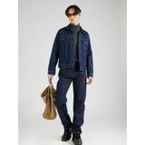 Levi's - 000LO-0000 Jeans - Marineblauw - Katoen - Denim