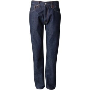 Levi's - 000LO-0000 Jeans - Marineblauw - Katoen - Denim
