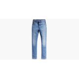 LEVI'S - 501® Original - Rechte Jeans - Blauw - Denim