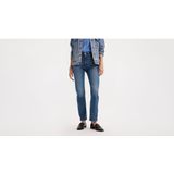 LEVI'S - 501® Original - Rechte Jeans - Blauw - Denim