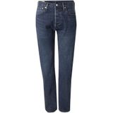 LEVI'S ® Jeans '501'  blauw denim