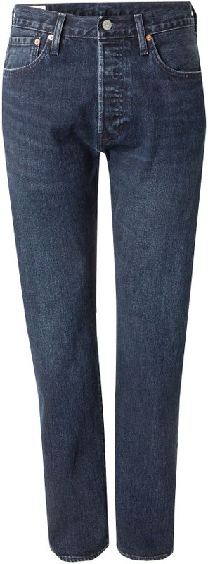 LEVI'S ® Jeans '501'  blauw denim