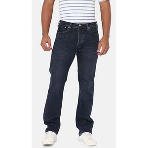 Levi's - 501 Original - Spijkerbroek - Blauw