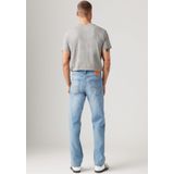 Levi's - 505 Regular Fit - Jeans - Blauw - Elastisch