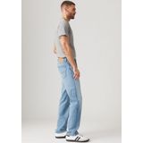 Levi's - 505 Regular Fit - Jeans - Blauw - Elastisch