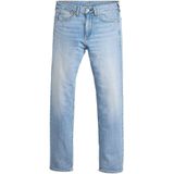 Levi's - 505 Regular Fit - Jeans - Blauw - Elastisch