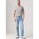 Levi's - 505 Regular Fit - Jeans - Blauw - Elastisch
