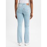 Levi's - 19632-0132 Jeans - Blauw - Katoen - Denim