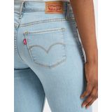 Levi's - 19632-0132 Jeans - Blauw - Katoen - Denim