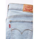 Levi's - 19632-0132 Jeans - Blauw - Katoen - Denim