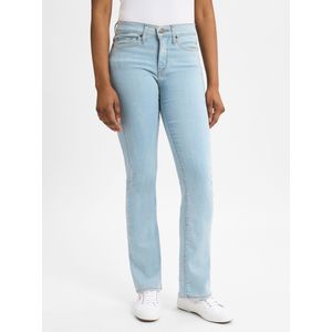 Levi's - 19632-0132 Jeans - Blauw - Katoen - Denim