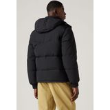 Rockridge - Short Puffer - Korte Broek - Zwart - 100% Nylon