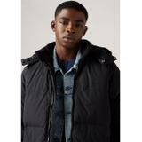 Rockridge - Short Puffer - Korte Broek - Zwart - 100% Nylon