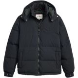 Rockridge - Short Puffer - Korte Broek - Zwart - 100% Nylon