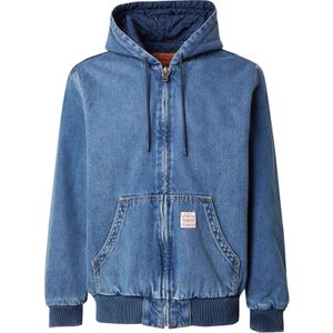 Levi's Jeansjack met een capuchon
