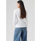 Housemark - Essential T-shirt - Zwart - Katoen - Lange Mouwen