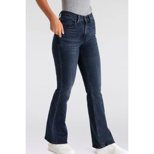 Levi's 726 HR FLARE - Jeans - Kleur ALL SYSTEMS GO - Bootcut