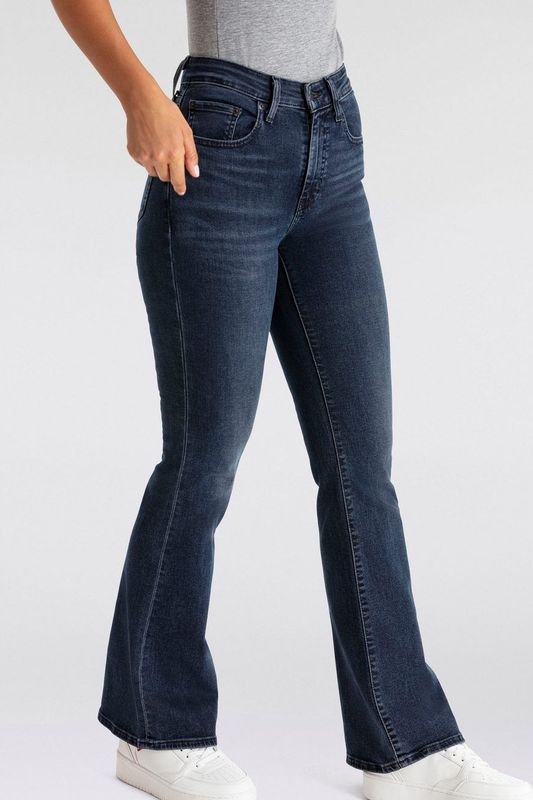 Levi's 726 HR FLARE - Jeans - Kleur ALL SYSTEMS GO - Bootcut