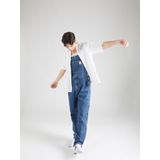 LEVI'S - Salopette - Tuinbroek - Donkerblauw - 100% Katoen, Verstelbare Schouderbandjes